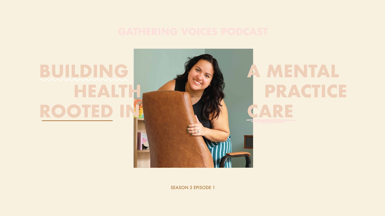 Building a Mental Health Practice Rooted in Care — Reimagining Therapy, Community & Healing