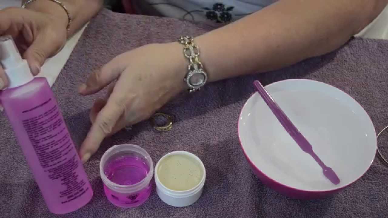 Ring Cleaning with Something New Jewelry Cleaner
