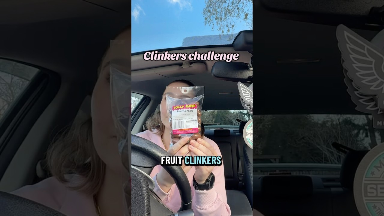 Clinkers challenge #clinkers #clinkerschallenge #cadbury