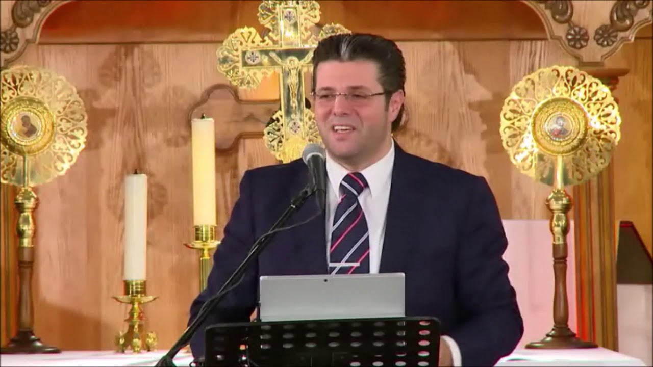يا رئيس السلام II أيمن كفروني Ya Ra'eece Al Salam