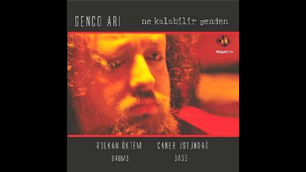 Genco Arı - Mor Dağlar