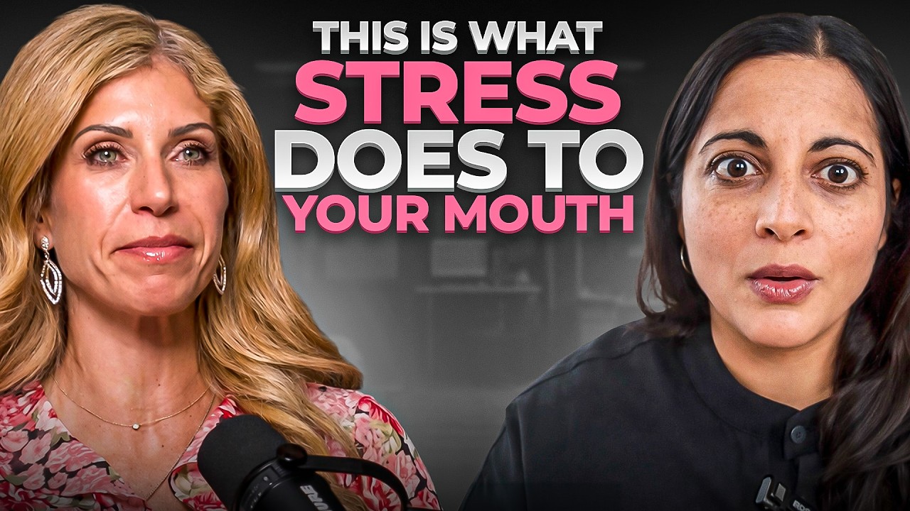 Does Treating Anxiety Before Teeth Improve Whole-Body Health?