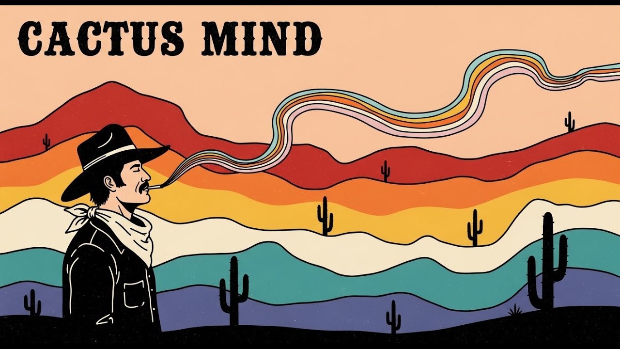 Psychedelic Desert Rock | Quartz Crystal for Silicon Lattice