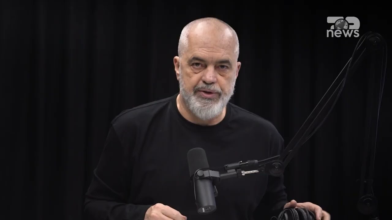 Top News- Berisha i përgjigjet Ramës: Çështja Balluku nuk mbyllet, është bërë ndërkombëtare