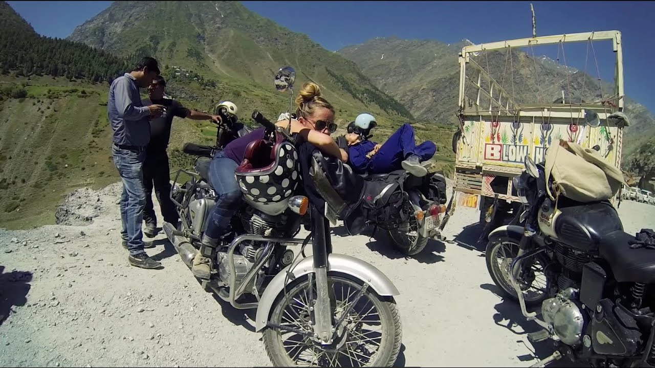 L'équipée en Himalaya - Episode 1/3