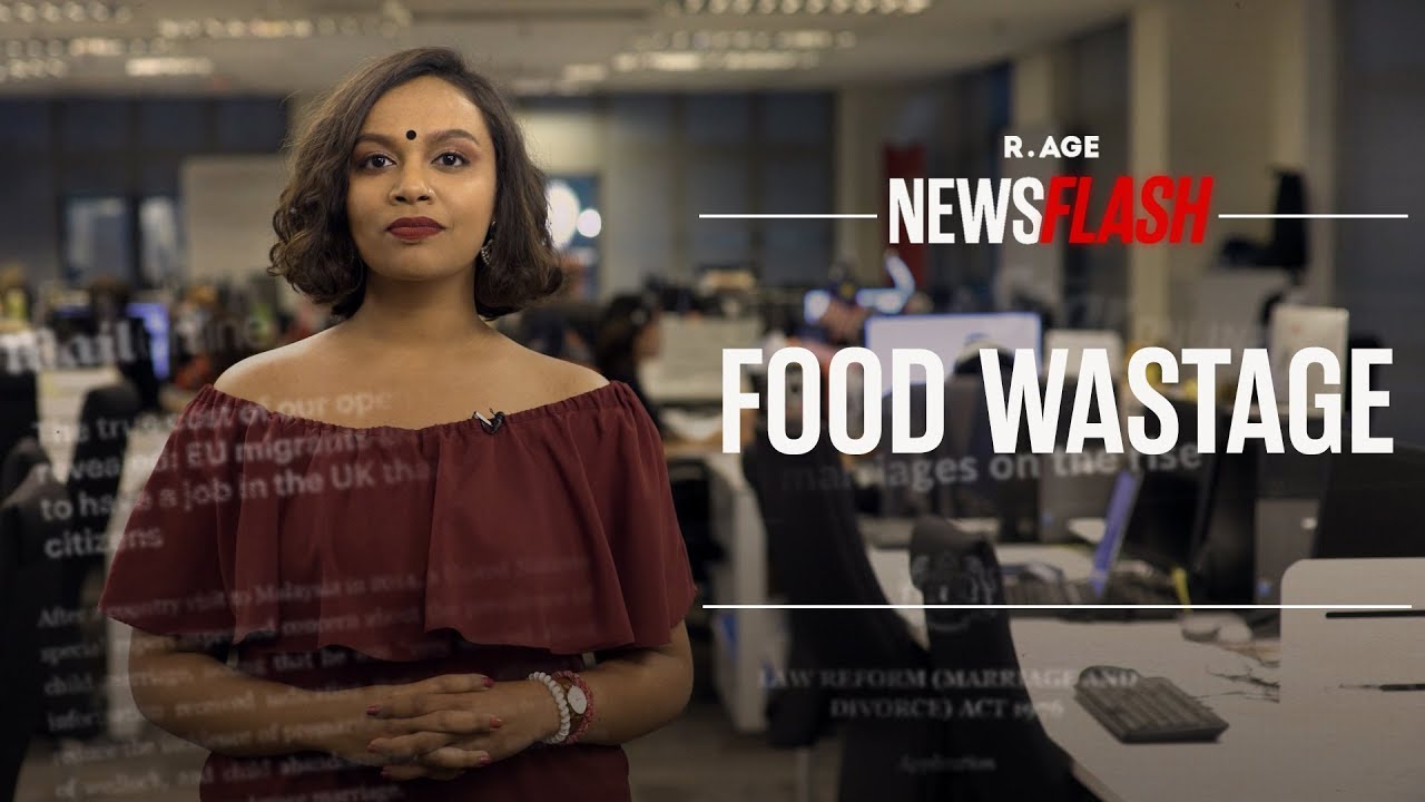 Food Wastage in Malaysia | NewsFlash