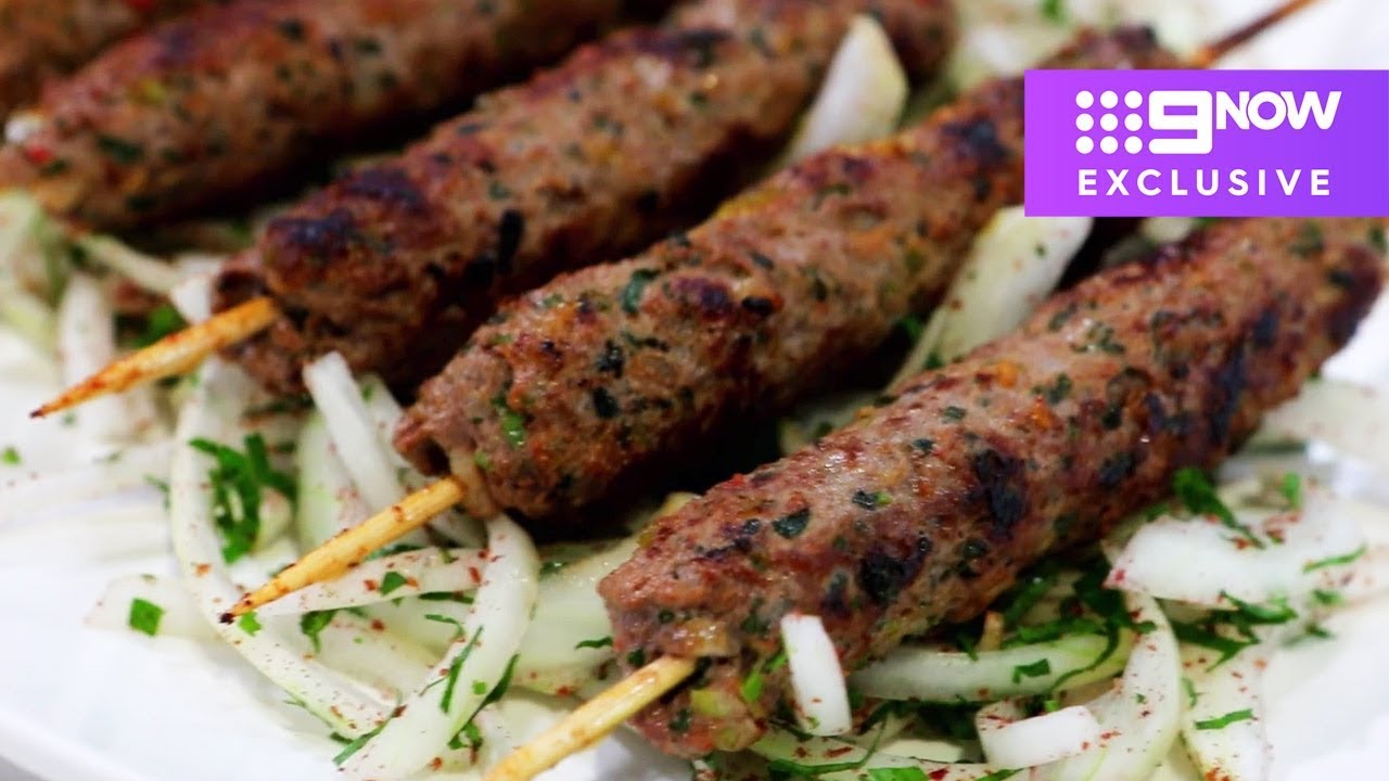 Lamb Kofta
