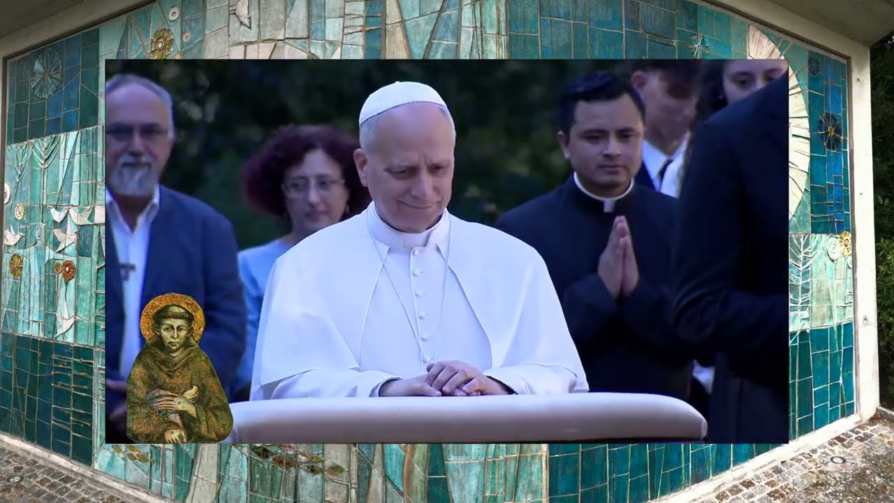 Laudato si signore (von Alexander Bayer)  - ad inaugurationem Borgo Laudato si