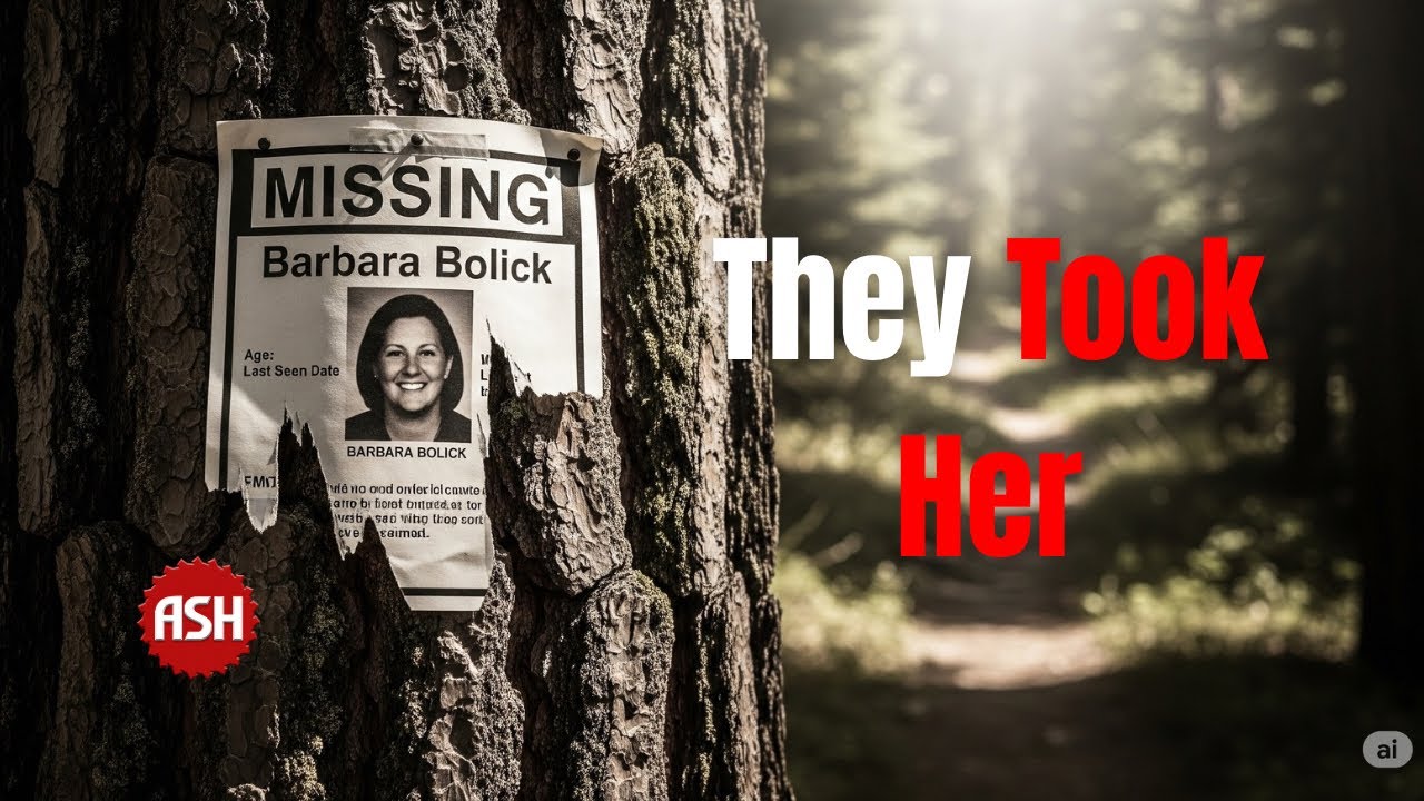 Zniknięcie w 45 sekund: niewyjaśnione zniknięcie samotnego wędrowca