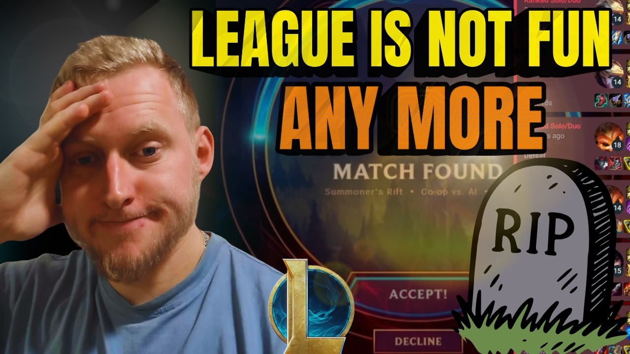 Почему рейтинг в League of Legends в 2026 году ощущается хуже, чем когда-либо