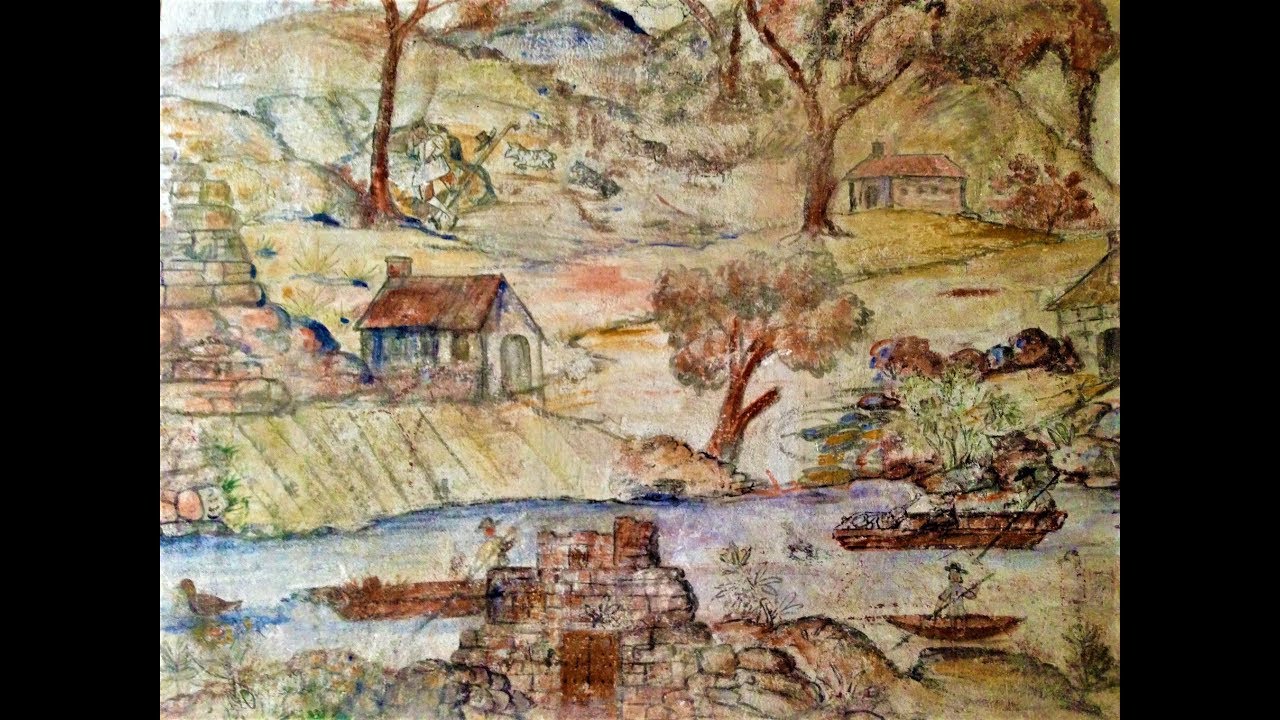 Baroque Guitar Music in the New Spain #2~JOSEPH MARIA GARCIA (Chalco, México. 1772)