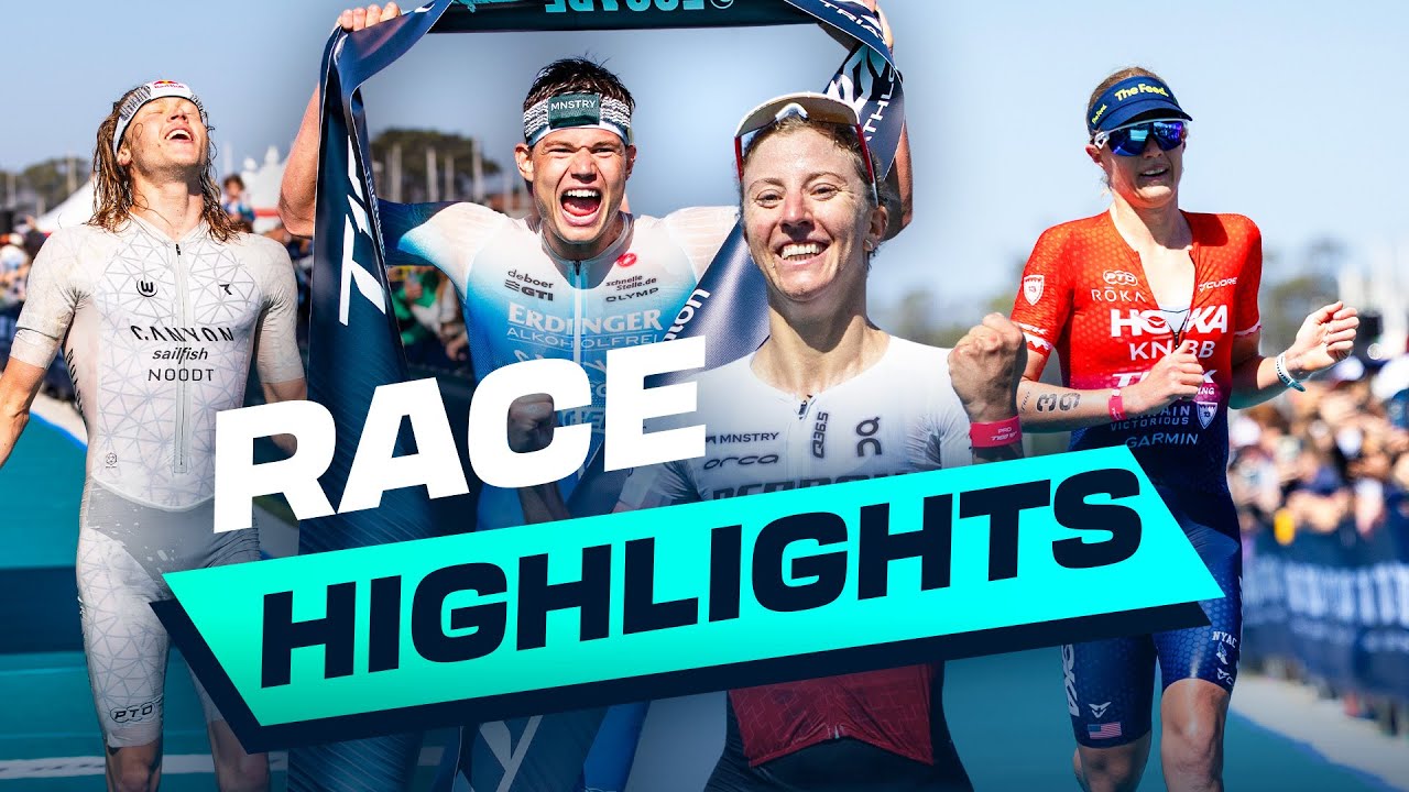 Race Highlights | San Francisco T100