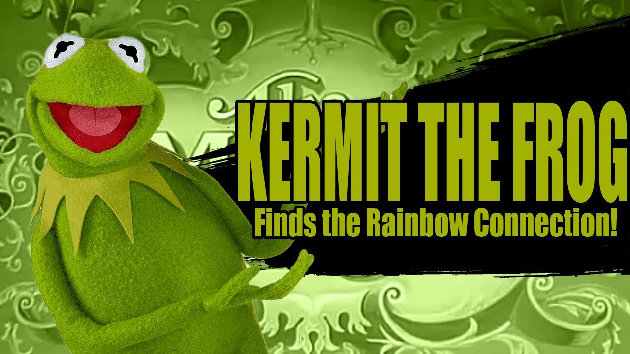 Super Smash Bros. Lawl Nova Moveset: Kermit the Frog (The Muppet Show)