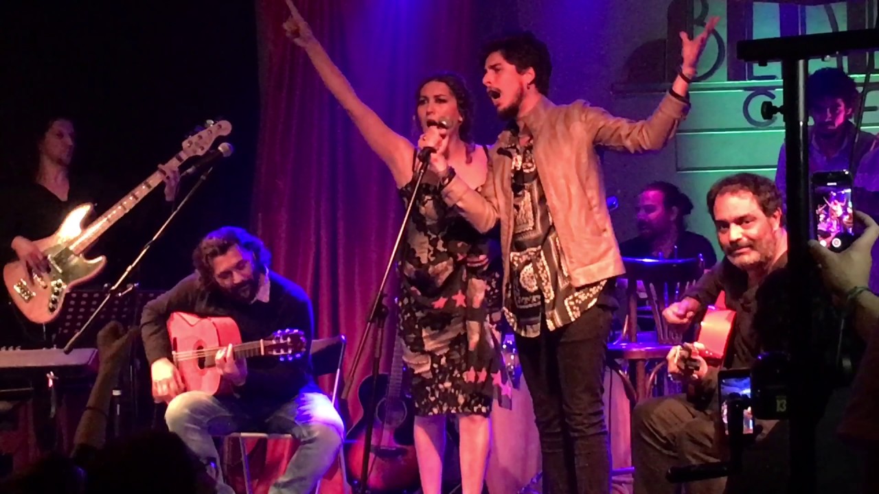 Manhattan - Estrella Morente & Kiki Morente