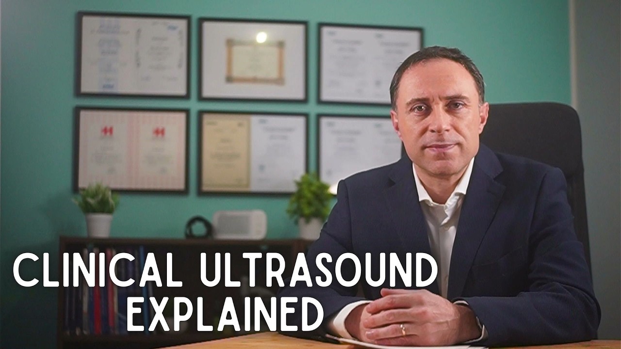 How Ultrasound Imaging Systems Work | Clinical Fundamentals
