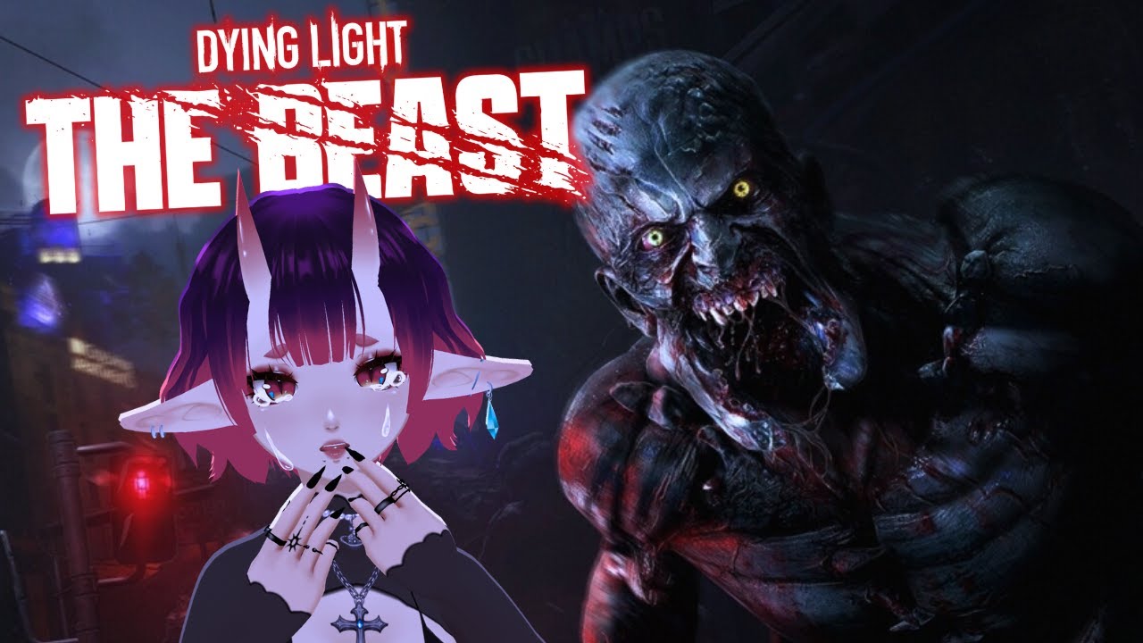 WE ARE SO BACK - Dying Light The Beast PT.1 | STREAM