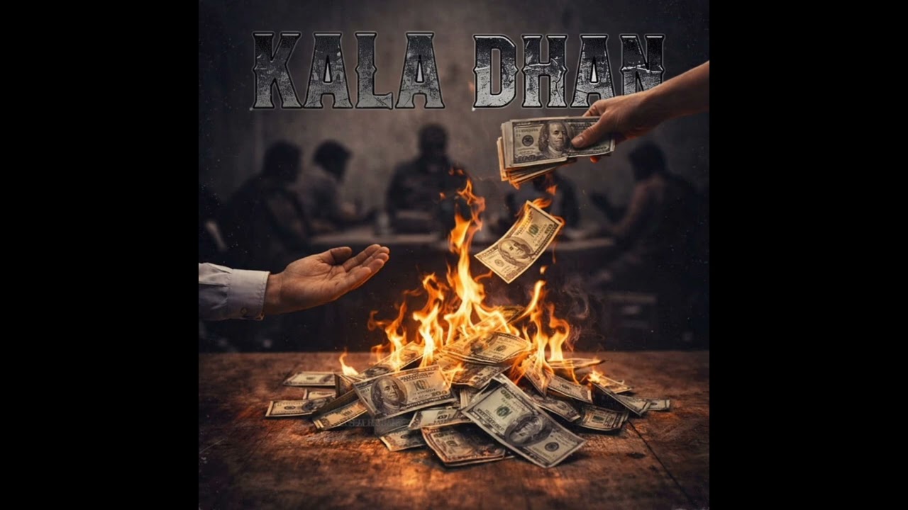Kala Dhan | Dev Rana Ft. Phantom and Scar | (Official Audio)