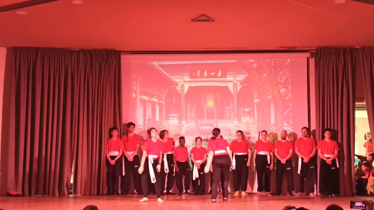 Año Nuevo Chino 2024. Kung Fu (Adultos I)
