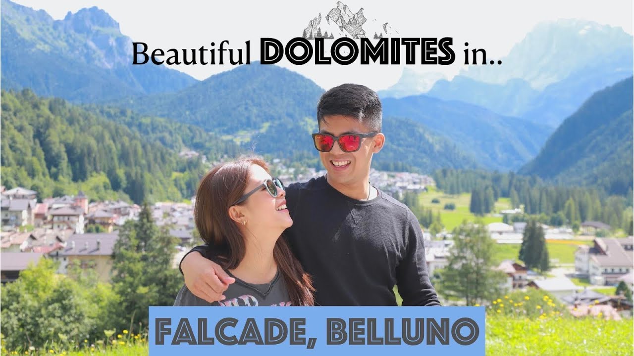 TravelVlog:🏔Dolomites| Falcade, Belluno| *Complete 2-day Itinerary*