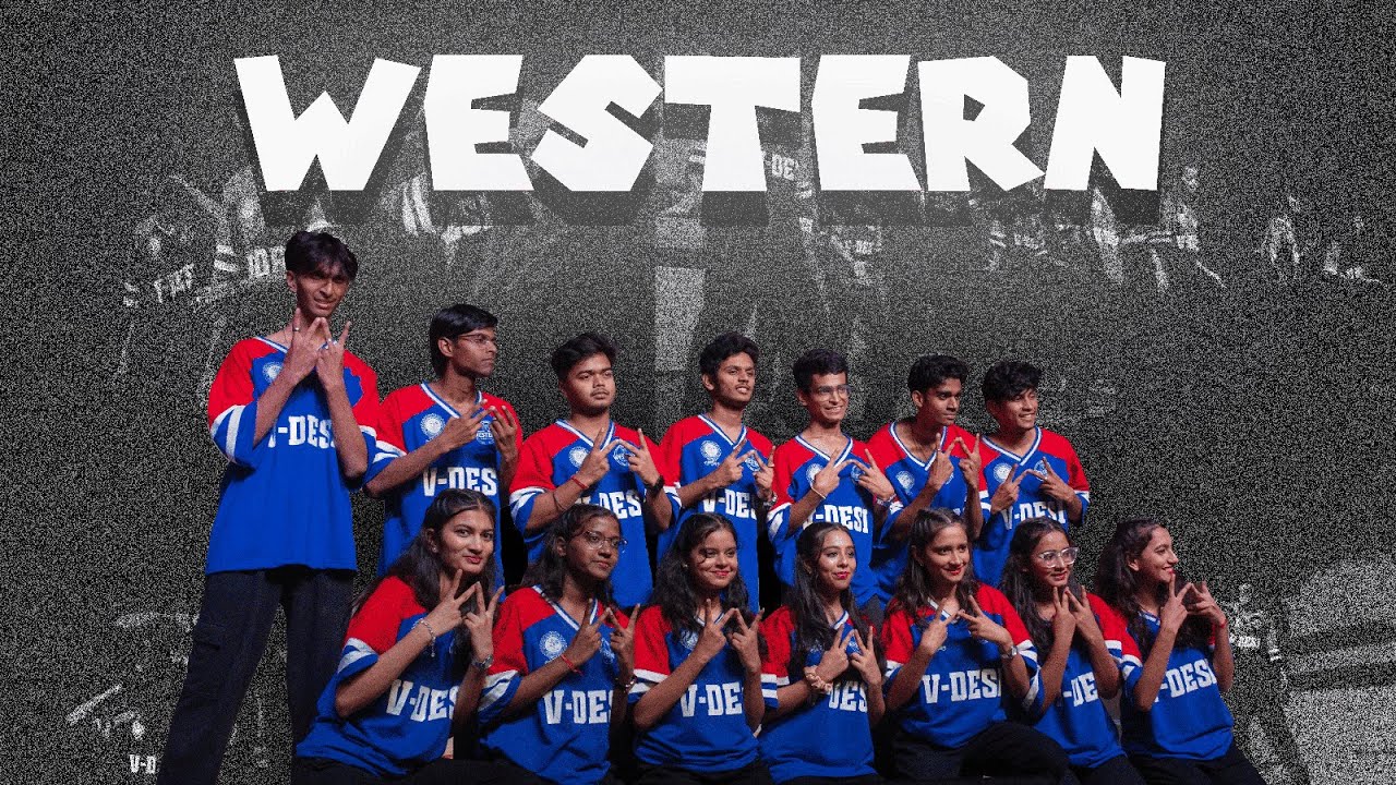 Swagat 2025 || Western || MNNIT Allahabad