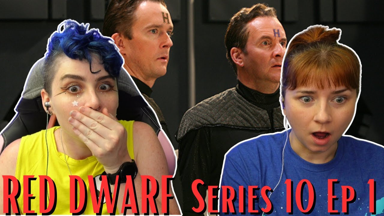 Мы вернулись, детка!! | Красный карлик | Троян | Сезон 10, Эпизод 1 | Девушки с Галлифрея становя...