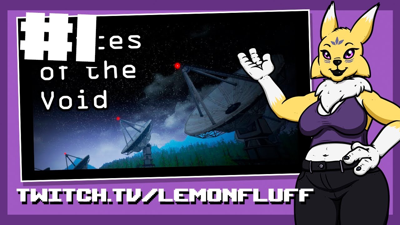 On the hunt for alien booty~ - Voices of the Void #1