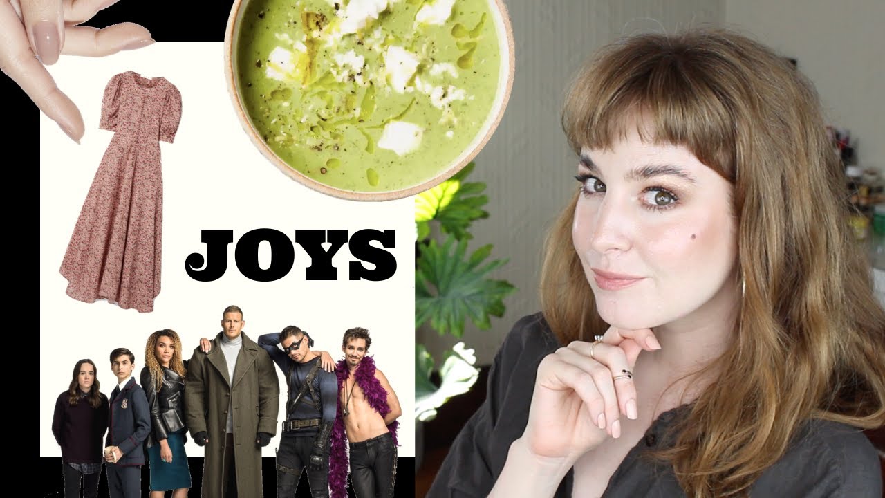 WHAT'S CHEERING ME UP RIGHT NOW! OR: FALL FAVORITES | Hannah Louise Poston