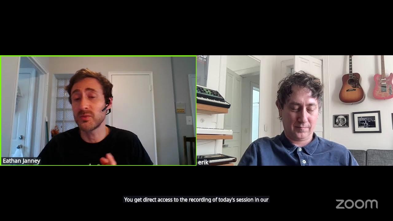 Erik Deutch on Piano Tech Radio Hour