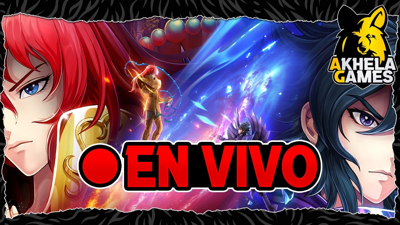 🔴 Saint Seiya Legend of Justice Forever | El Sexto Caballero de Bronce | Arco de Zeus