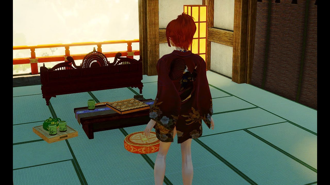Skyrim Player Home - Kintama Castle