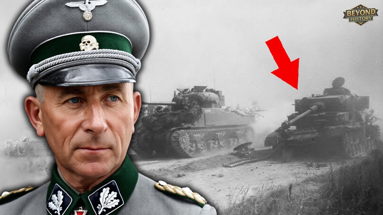 German General Watched 3,000 Shells Wipe Out His Army in 1 Second