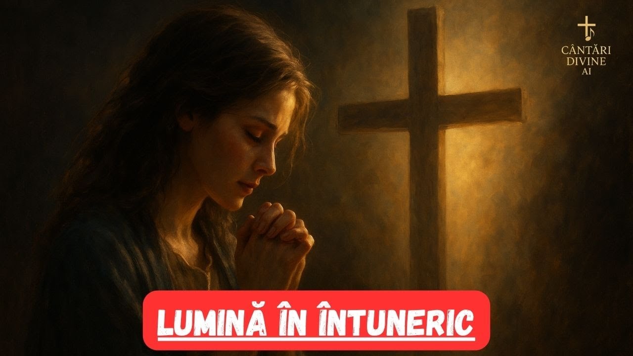 Lumină &icirc;n &icirc;ntuneric &ndash; Cea mai emoționantă melodie creștină despre credință și speranță