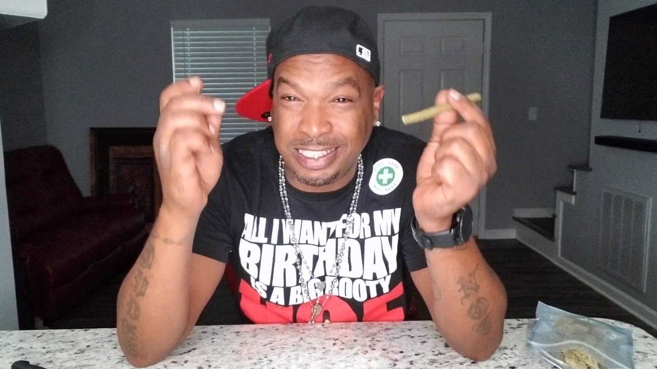 Superglue cbd hemp flower from Five Leaf Wellness