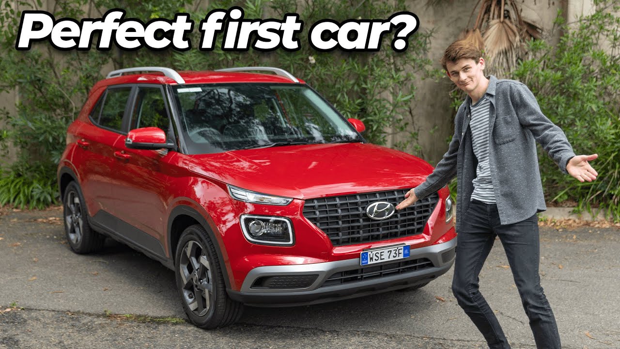 Hyundai Venue Active 2021 review | better than an MG ZS or Mazda CX-3? | Chasing Cars