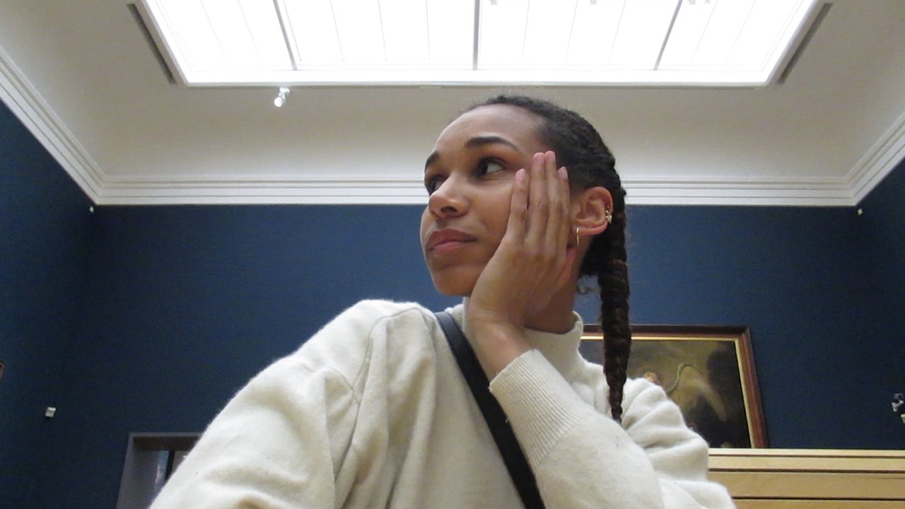 a solo museum date in copenhagen