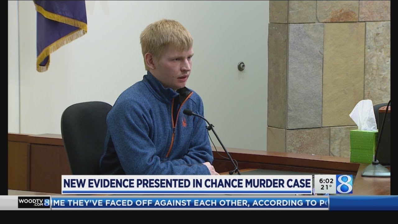 Brother: Jared Chance 'very disturbed' after Ashley Young's death