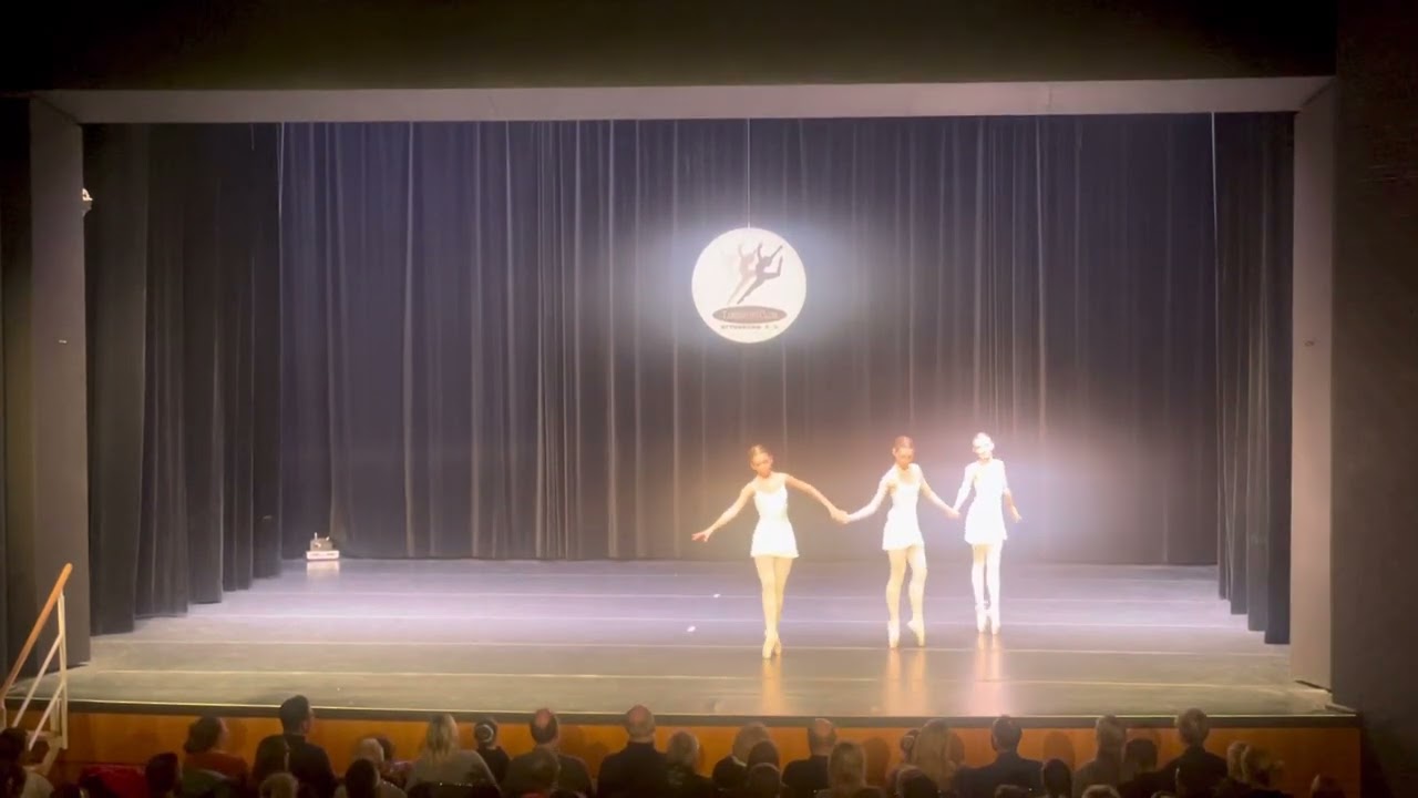 Ballett „Berliner Mauer“ (mit Luzie Riva L.)