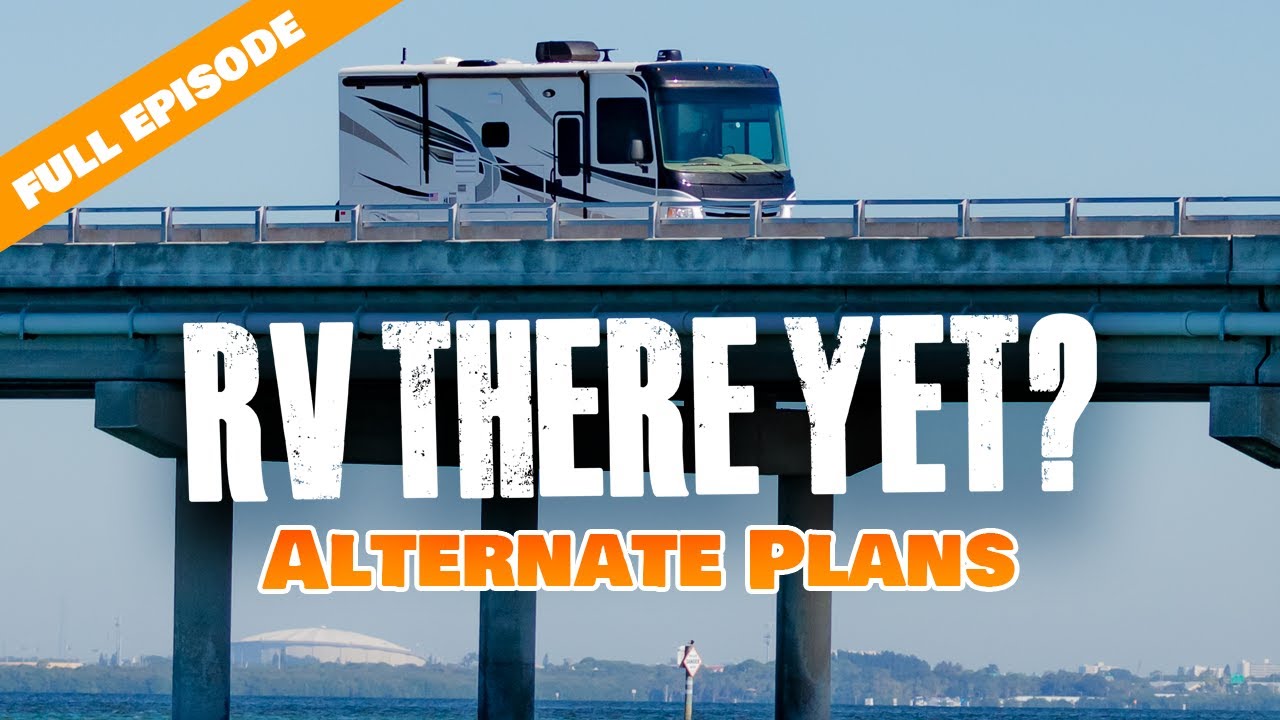 RV There Yet? 🚍 Fort De Soto Park, Dali Museum and Ziplining