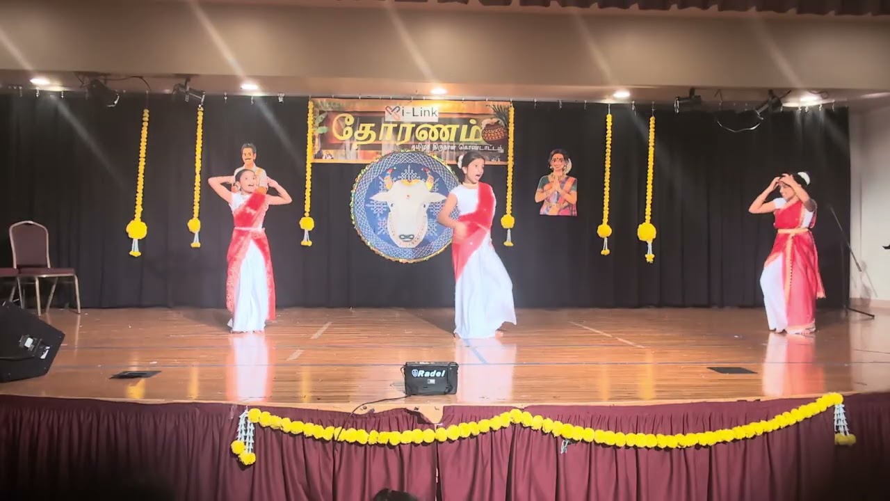 Dance Medley - Choreo: Aakanksha Gowthamkumar