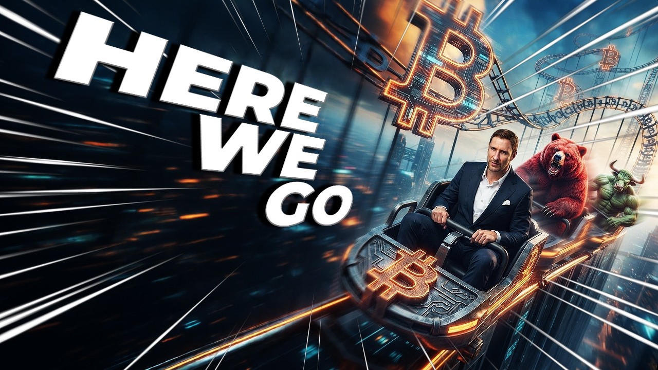 Bitcoin Live Trading: BTC Is Showing Us Something! Don&rsquo;t Look Away EP2088
