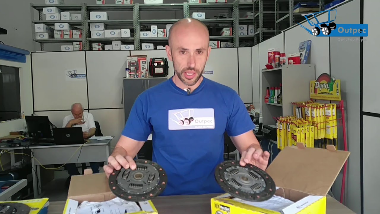 Como Comprar a Embreagem Certa pro Seu Carro - Dicas Outpec