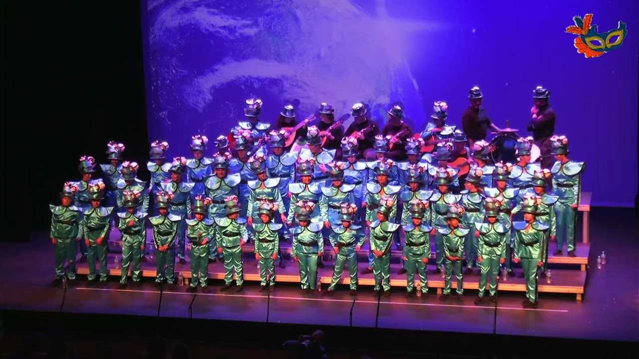 Coro Infantil: 