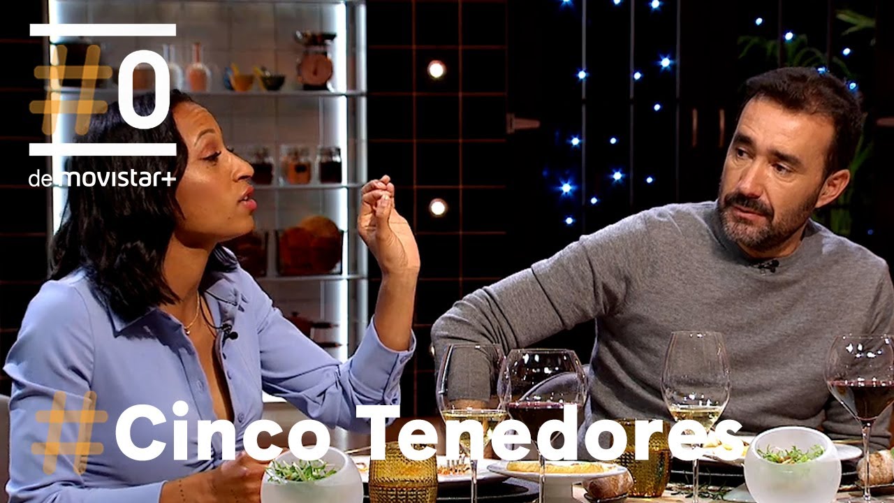 Cinco Tenedores: Carlos Herrera - La primera mesa | #0