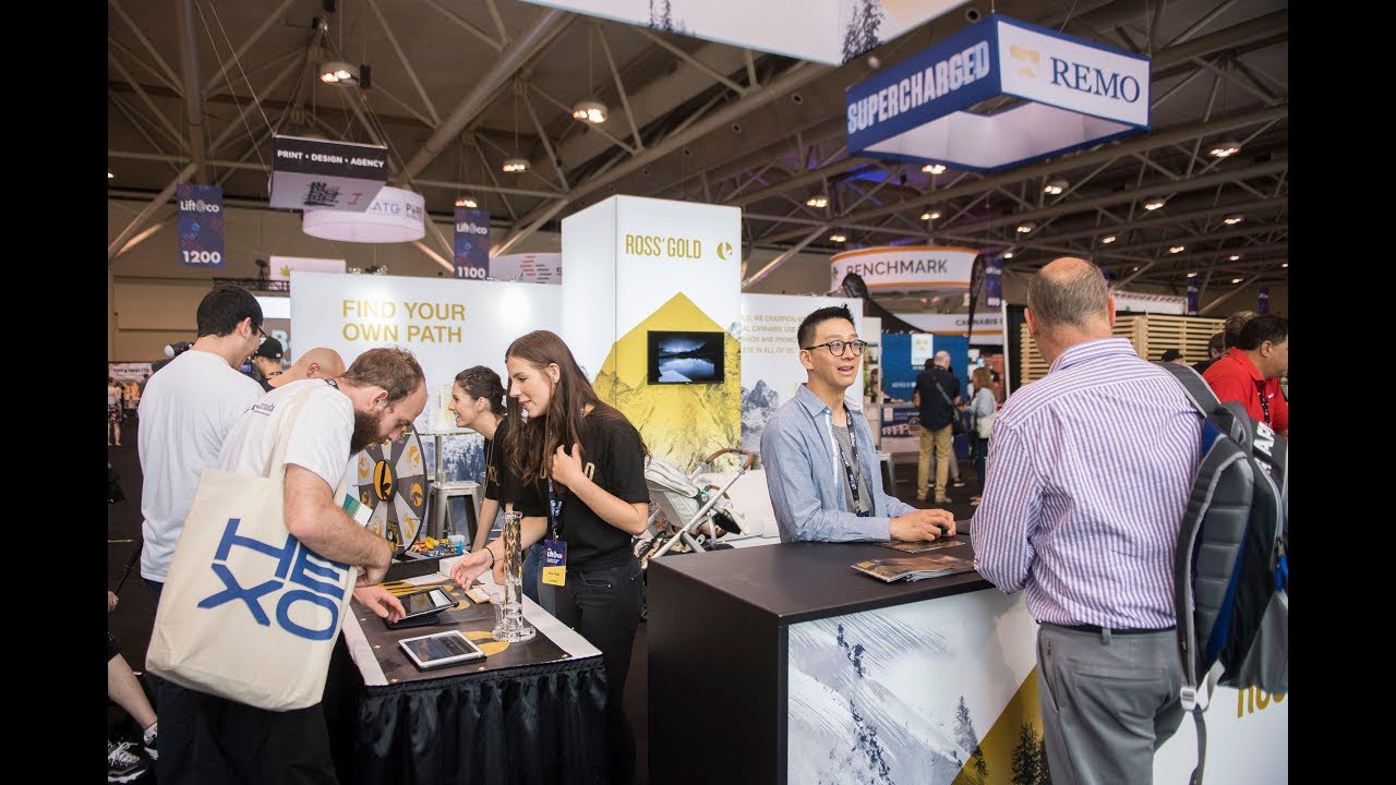 Lift & Co. Cannabis Expo Spotlight: Ross&rsquo; Gold