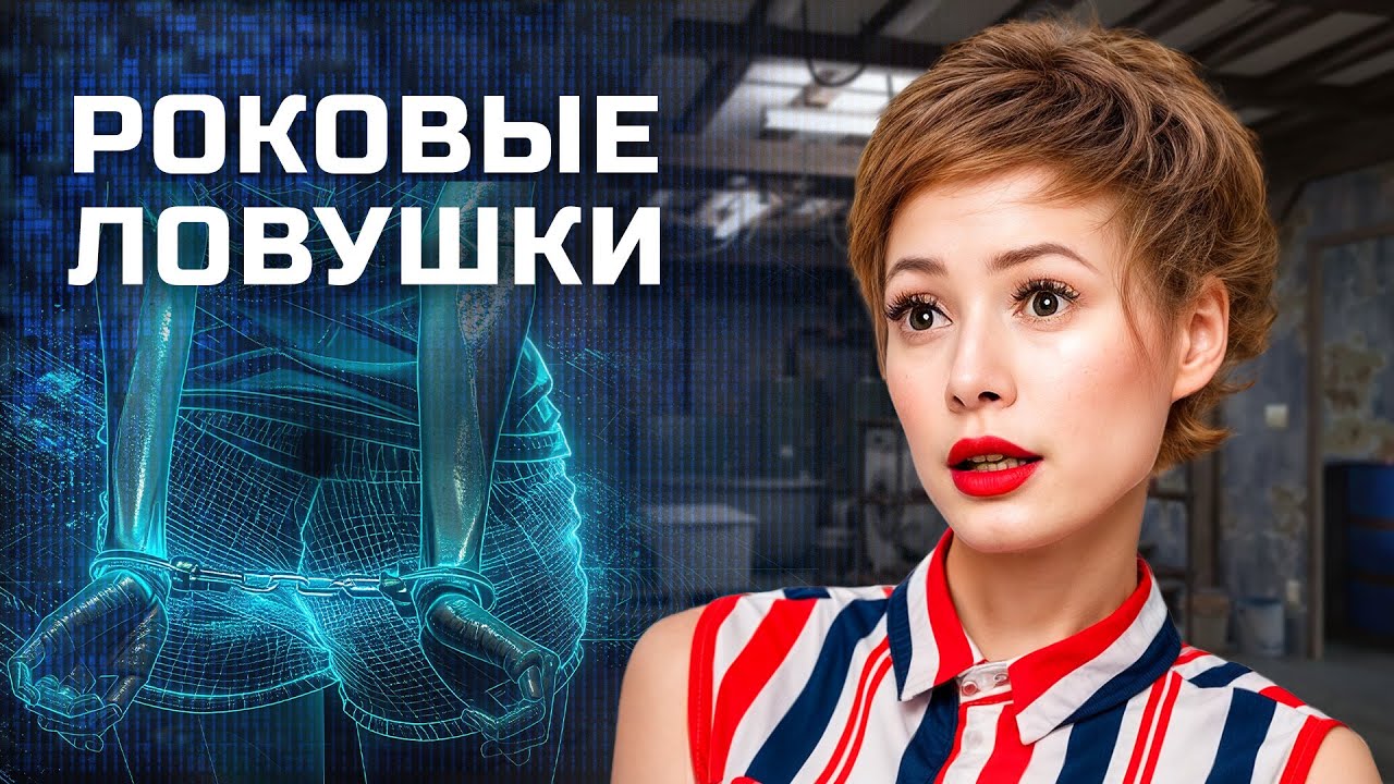 Плен, домогательства и проверка: что выдержит ведущая? – АФЕРИСТЫ В СЕТЯХ