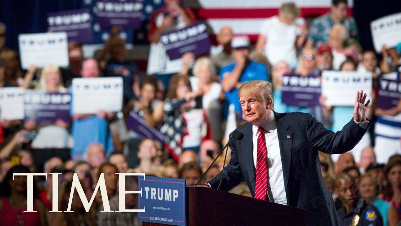 President Trump’s Favorite Dodge “What About…” | TIME