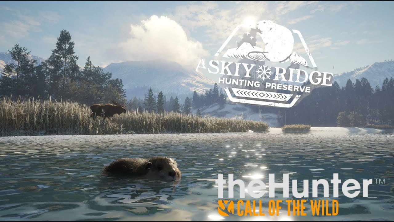 💥[Wbijaj na Live!]💥Alberta Hunting Preserve Nowy Rezerwat / theHunter Call of the Wild live by LOFT