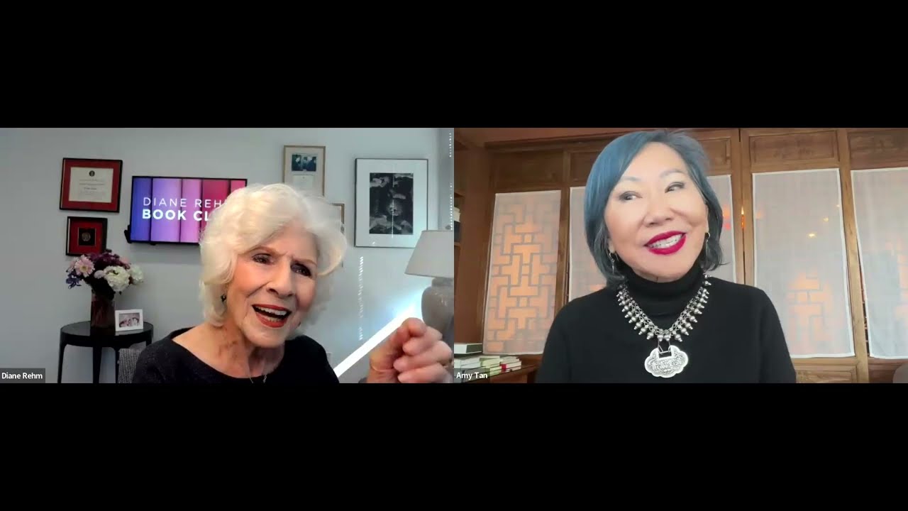 The Diane Rehm Book Club: 