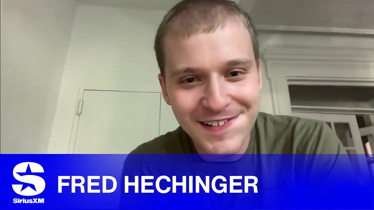 Fred Hechinger Teases 