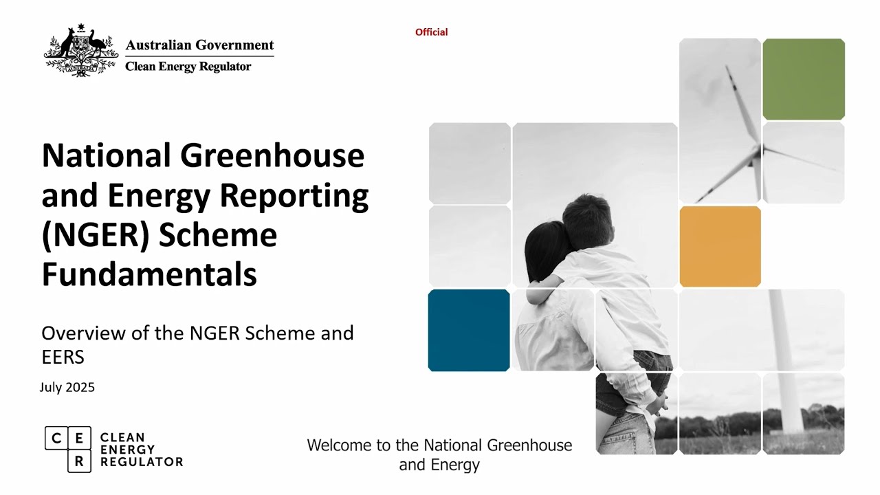 NGER fundamentals – August 2025